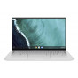 ASUS Chromebook Flip Silver C434TA-AI0041 14" Full HD Touchscreen Display Convertible Laptop (Intel Core i5-8200Y Processor, 8GB RAM, 128GB eMMC, Chrome OS)