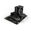 Be Quiet! Dark Rock 5 6-Pole Fan Motor Technology 4-pin PWM CPU Cooler - Black