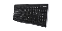 Logitech K270 Wireless QWERTY Keyboard Black - 920-003745