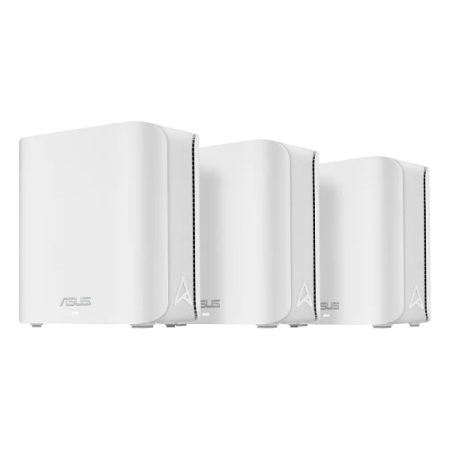 ASUS ZenWiFi BD4 Dual-band Wi-Fi 7 White 2 Internal Mesh Router