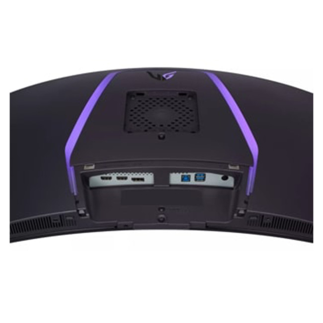 LG 39GS95QE-B 39" 3440 x 1440 Wide QHD OLED FreeSync 240Hz Curved Gaming Monitor