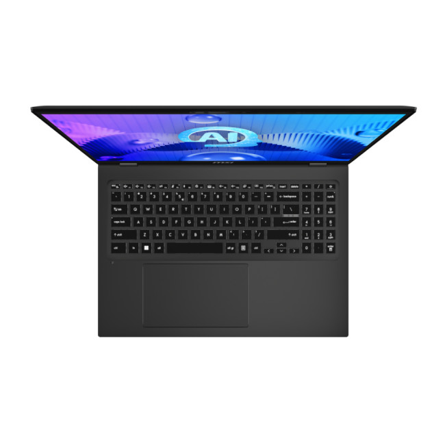 Pre-Order MSI PRESTIGE 16 AI Studio B1VFG-034UK Intel Core Ultra 7 155H 32GB RAM 1TB SSD NVIDIA RTX 4060 16" QHD+ IPS 165Hz Windows 11 Home Advanced Gaming Laptop