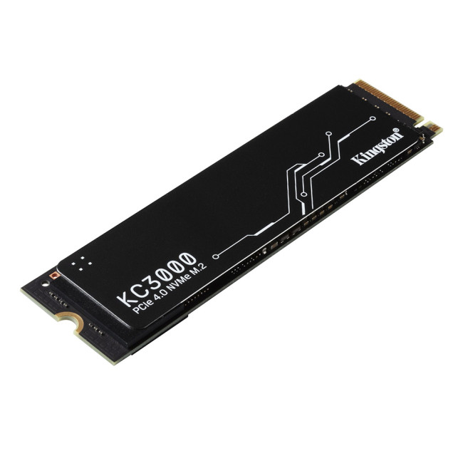 Kingston SKC3000D/4096G 4TB M.2 2280 NVMe PCIe 4.0 SSD