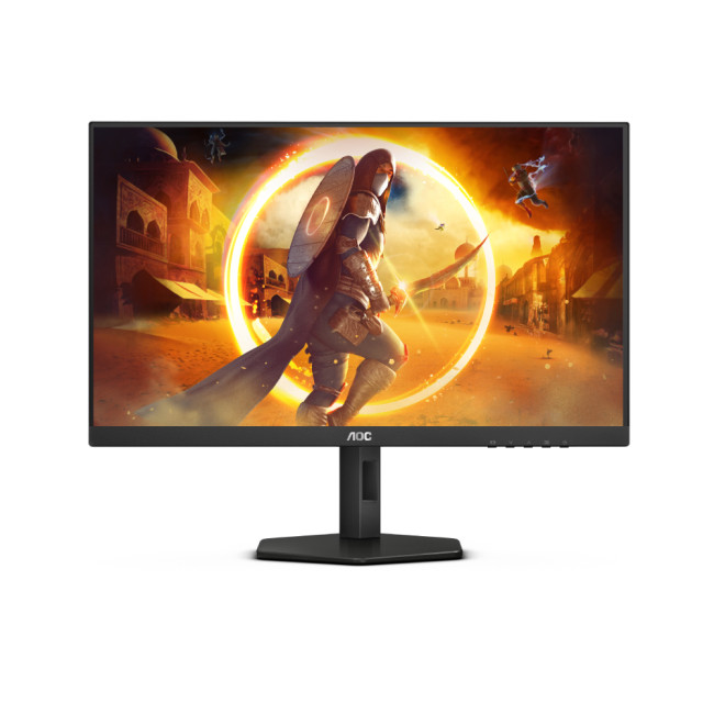 AOC G4 Q27G4X 27" 2560 x 1440 Quad HD IPS LCD 180 Hz 0.5 ms Flat Gaming Monitor