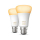 Philips Hue White ambience 2-pack B22 Bulb Control Via phillips hue bridge app
