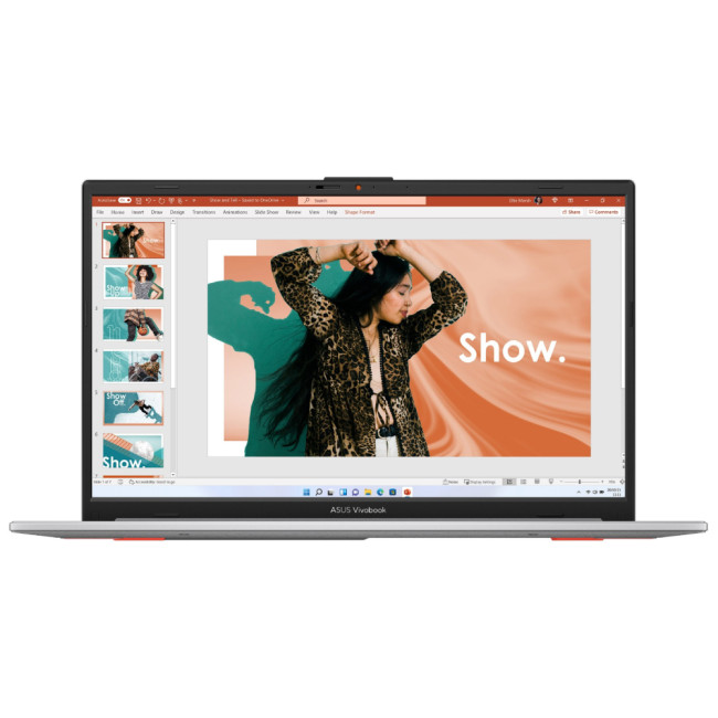 Refurbished ASUS VivoBook Go 15 E1504GA Intel N200 4GB RAM 128GB SSD 15.6" Windows 11 Home S Laptop