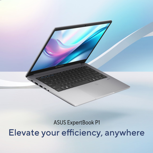 ASUS ExpertBook P1403CV-i515X Intel Core i5-13420H 16GB RAM 512GB SSD 14" Full HD Windows 11 Pro Laptop
