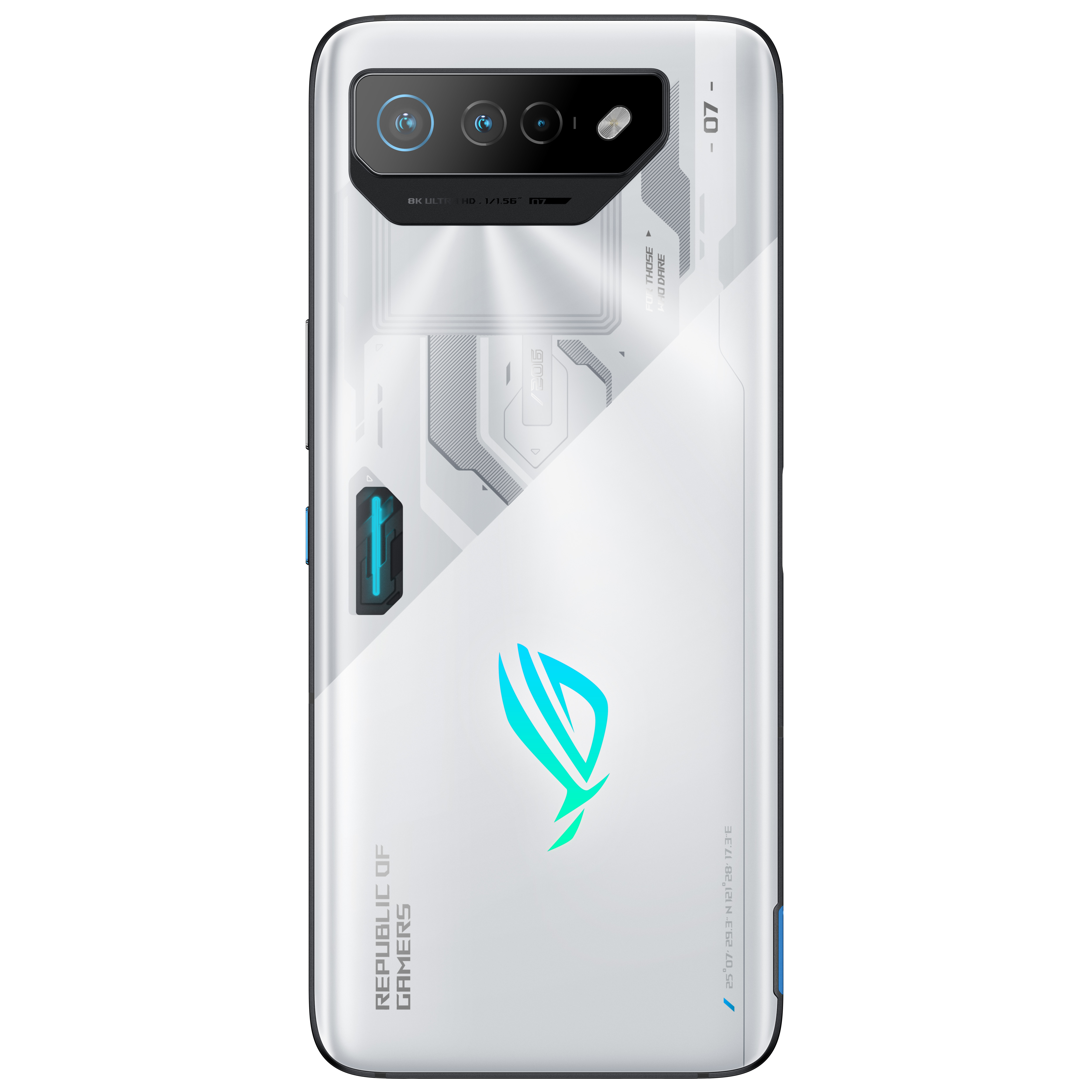 ASUS ROG 61xP6emfGmL.jpg 国内版 ホワイト 512GB 16GB 7 Phone スマートフォン本体