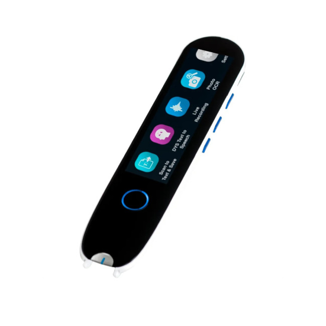 IRIS Pen Reader 8 Reading Pens Portable Scanner Pen OCR 48 Languages Offline Scanner