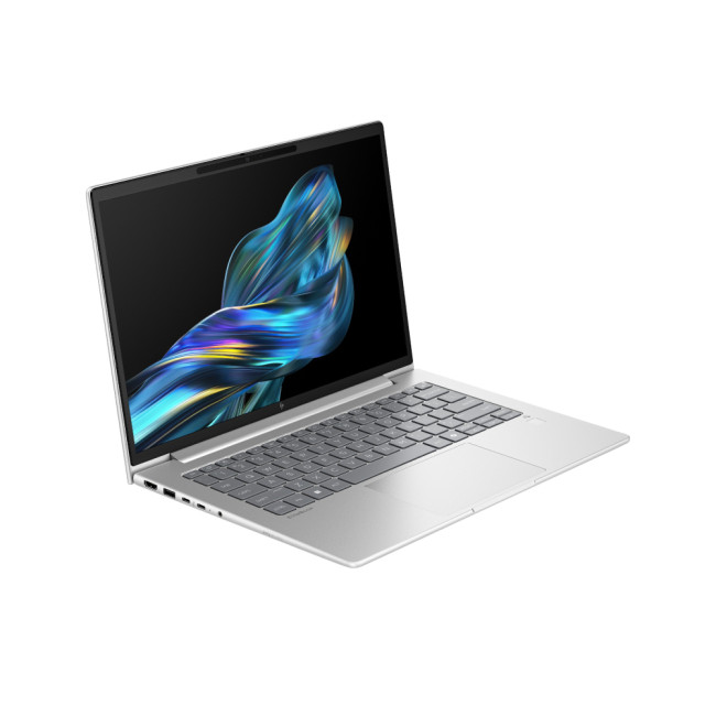 HP EliteBook 6 G1q 14 Notebook Next Gen AI PC Copilot+ PC Qualcomm Snapdragon X1-26-100 16GB RAM 512GB SSD 14" WUXGA Windows 11 Pro Business Laptop