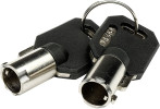 Kensington MicroSaver security cable lock 1.80 meter Cable
