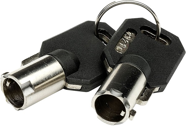 Kensington MicroSaver security cable lock 1.80 meter Cable