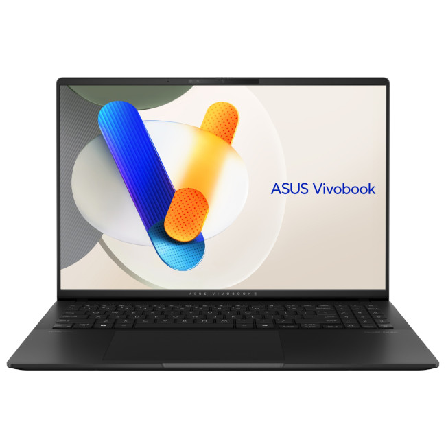 ASUS VivoBook S 16 OLED S5606MA-MX108W Intel Core Ultra 9-185H 32GB RAM 1TB SSD 16" Windows 11 Home Laptop