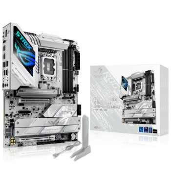 ASUS ROG STRIX Z890-A Gaming WIFI DDR5 PCIe 5.0 ATX LGA 1851 Motherboard
