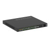 NETGEAR M4250-26G4XF-PoE+ Managed L2/L3 Gigabit Ethernet (PoE) 1U