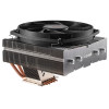 be quiet! Shadow Rock TF 2 Processor Cooler 13.5 cm Black, Copper, Silver