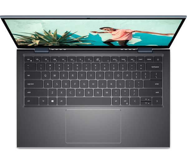 DELL Inspiron 14 7415 Laptop AMD Ryzen 7-5700U 16GB RAM 512GB SSD 