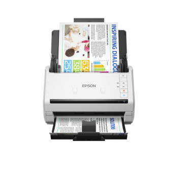 Epson WorkForce DS-530 II USB Sheetfed Scanner
