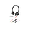 Poly Blackwire 3320 Stereo USB-C Headset