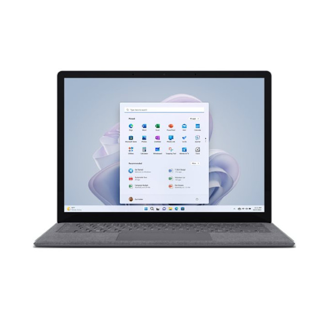 Refurbished Microsoft Surface 5 Intel Core i7 12th Gen 16GB RAM 512GB SSD 13.5" Touchscreen Windows 11 Pro Laptop