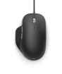 Microsoft RJG-00002 Ergonomic Mouse Right-hand USB Type-A BlueTrack - Black
