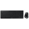 CHERRY Stream Desktop Comfort Wireless RF QWERTY UK English Keyboard & Mouse Combo