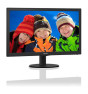 Philips 223V5LHSB2 21.5" Widescreen Full HD LED Monitor HDMI & VGA 5ms Response