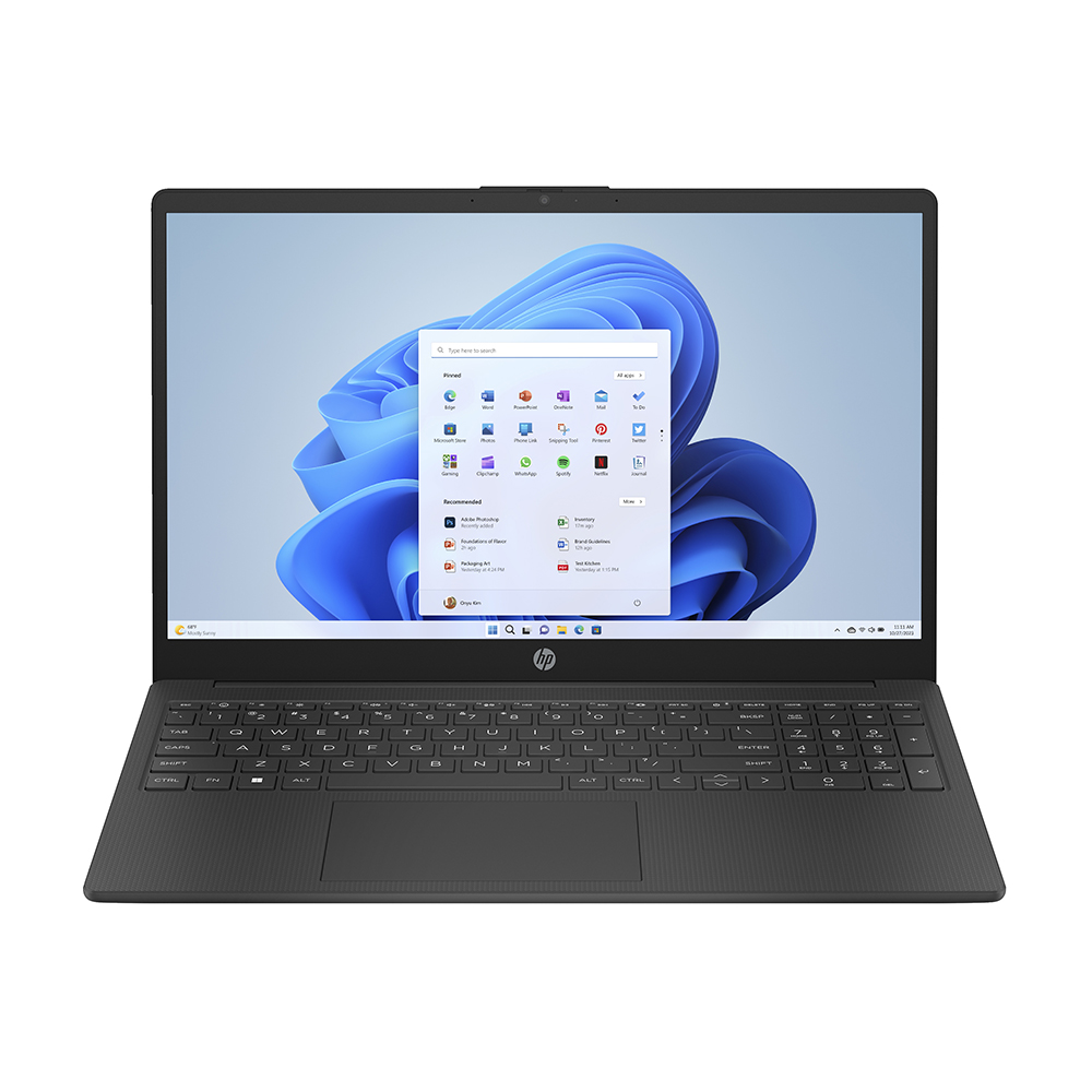 HP 15-fc0516sa AMD Ryzen 3 4GB 128GB 