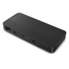 Lenovo USB-C 100W Dual Display Travel Docking Station