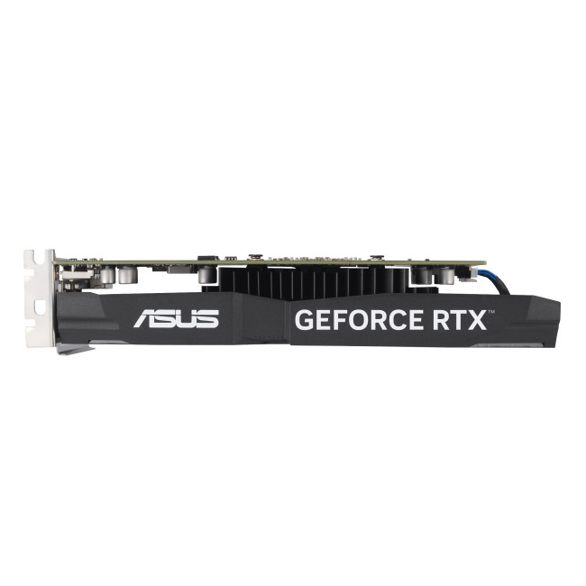 ASUS Dual Geforce RTX 3050 OC Edition 6GB GDDR6 Graphics Card PCI Express 4.0 - 90YV0K60-M0NA00
