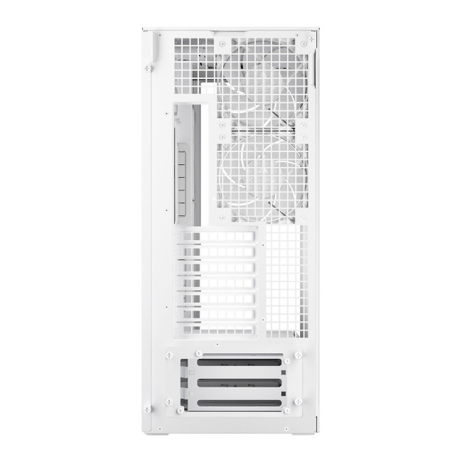 Arctic Xtender ARGB Tempered Glass Mid Tower PC Case -White