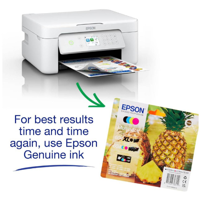 Epson Expression Home XP-4205 A4 Wireless Multifunction Colour Inkjet Printer