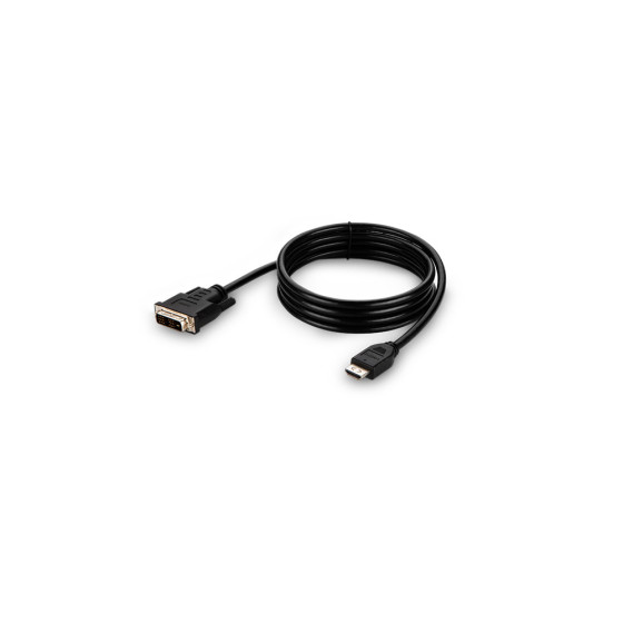 Belkin F1DN1VCBL-DH6T video cable adapter 1.8 m HDMI Type A (Standard) DVI