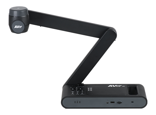 Aver M70W Document Camera Black 25.4 / 3.2 mm (1 / 3.2") CMOS USB 2.0