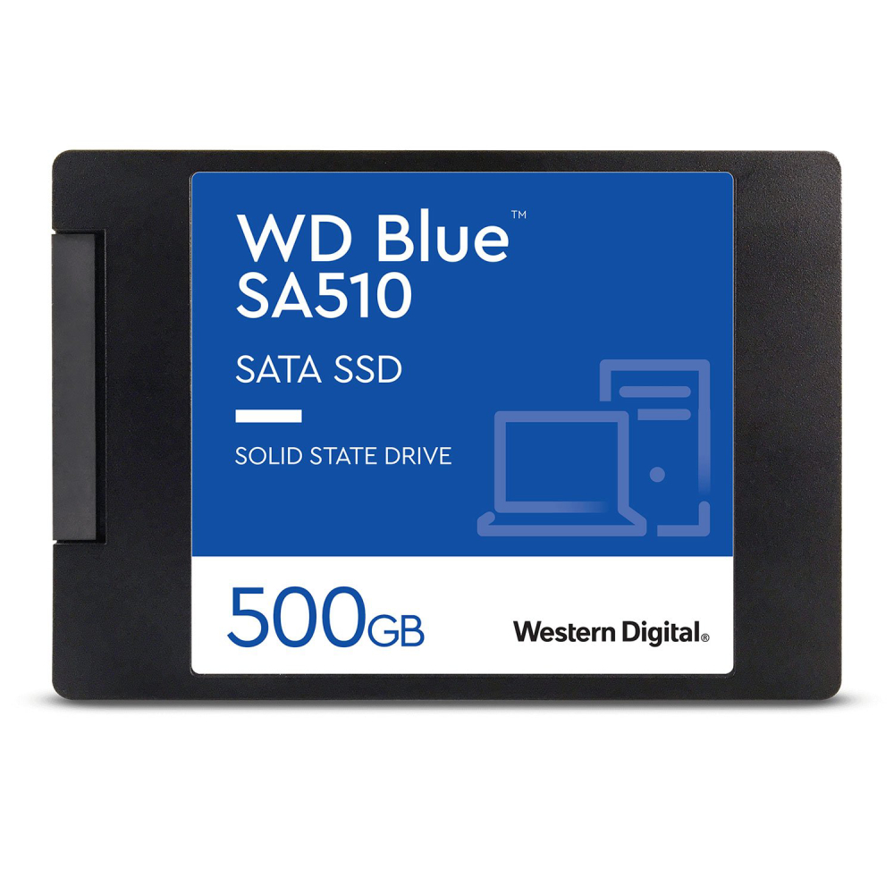 WD Blue SA510 500GB WDS500G3B0A 2.5