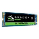 Seagate BarraCuda 510 250GB Internal Solid State Drive PCIe NVMe, M.2, 3100 MB/s