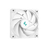 DeepCool AK400 Digital WH Fluid Dynamic Bearing CPU Air Coolers - White