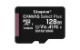 Kingston Technology Canvas Select Plus Memory Card 128 GB MicroSDXC Class 10
