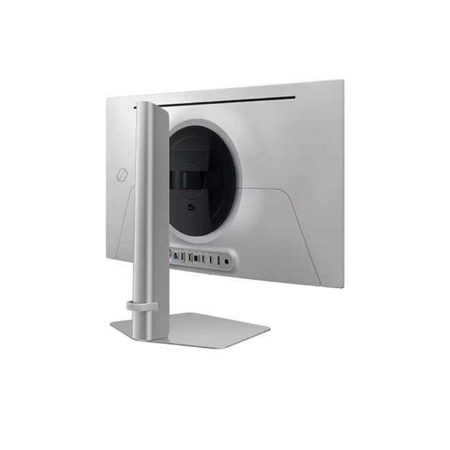 Samsung Odyssey G61SD 27" Flat Quad HD 240Hz 0.03ms Height Adjustable Gaming Monitor