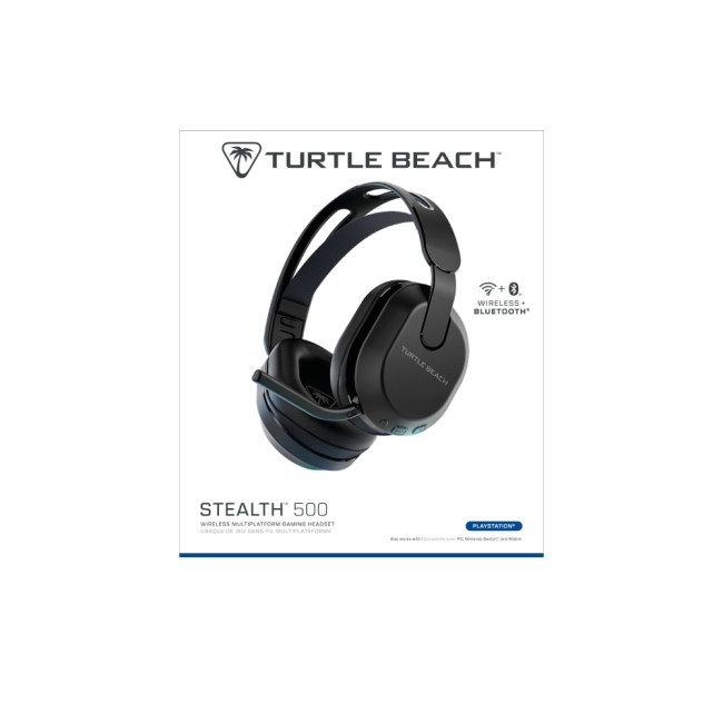 Turtle Beach Stealth 500 Wireless Headsets