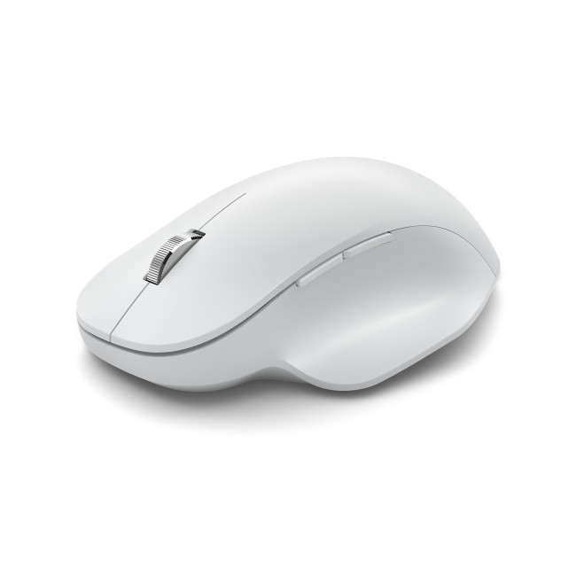 Microsoft Bluetooth Ergonomic Wireless Mouse BlueTrack - White