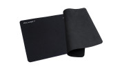 Mad Catz G.L.I.D.E. 16 Gaming Surface Mouse Pad - Medium - Surface: Smooth Black