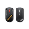 Lenovo 4Y50X88822 3 Buttons Wheel Scrolling Ambidextrous Optical Bluetooth Wireless Mouse