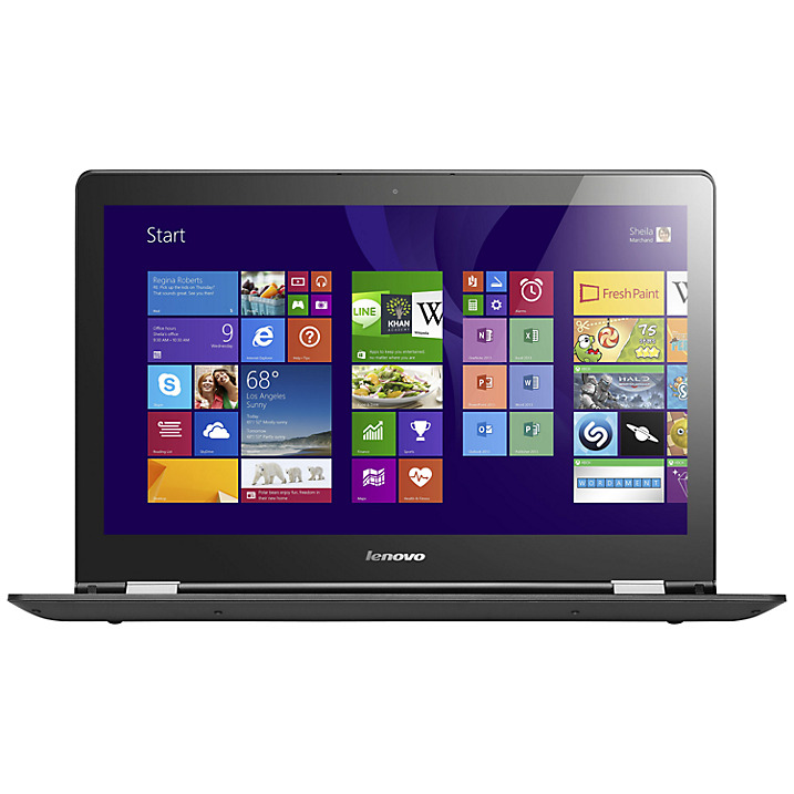 Lenovo Yoga 500 Laptop Intel Core i5-5200U 8GB RAM 128GB SSD 14
