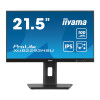 iiyama ProLite XUB2293HSU 21.5" IPS Full HD 100Hz Height Adjustable Monitor with Speakers