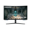 Samsung Odyssey G65B 32" Curved Quad HD 240Hz 1ms Height Adjustable Gaming Monitor