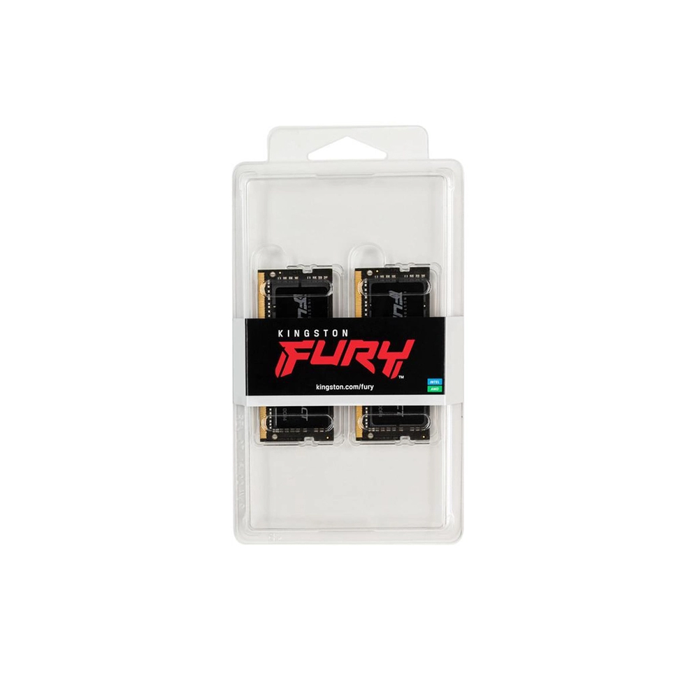 Kingston FURY Impact 32GB DDR4 3200 MHz KF432S20IBK2/32