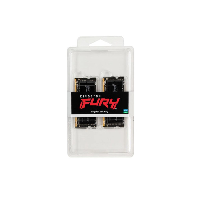 Kingston FURY Renegade 32 Go (2 x 16 Go) DDR4 3200 MHz CL16 - Mémoire PC - | Muséericorde
