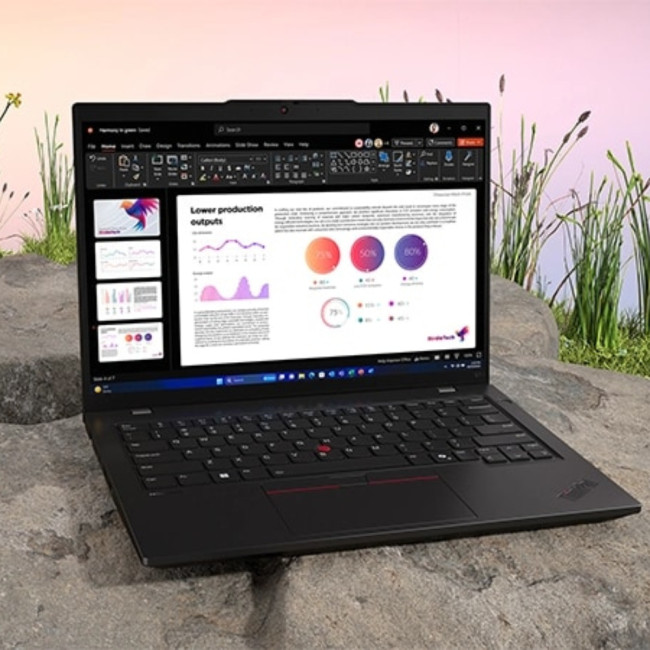 Lenovo ThinkPad L14 Gen 5 AMD Ryzen 7 PRO 7735U 16GB RAM 512GB SSD 14" Windows 11 Pro Laptop