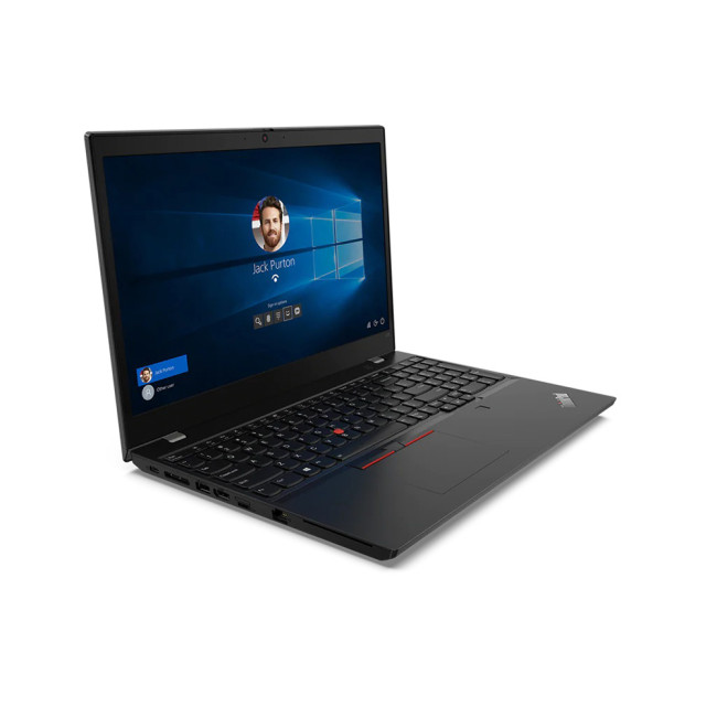 Lenovo ThinkPad L15 Laptop AMD Ryzen 3 4300U 2.7GHz 8GB RAM 256GB SSD 15.6" FHD IR CAM with ThinkShutter Backlit Keyboard Win 10 Pro Upgradable to Win 11 Pro - 20U8S2TC05